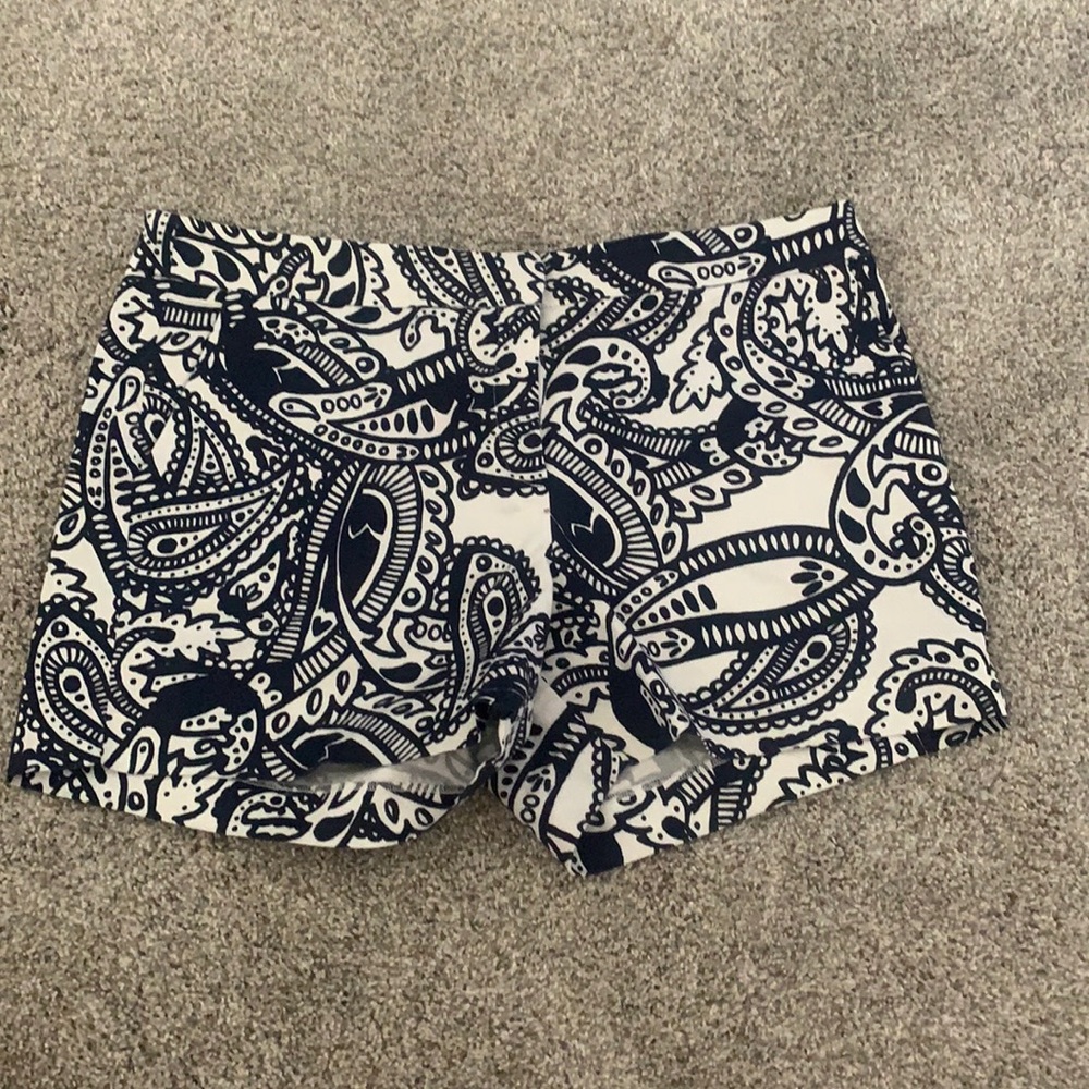 Anthropology Shorts Size 12